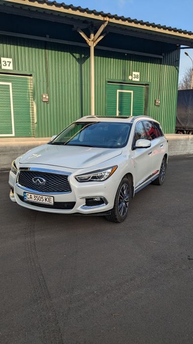 Infiniti QX60 2020рік