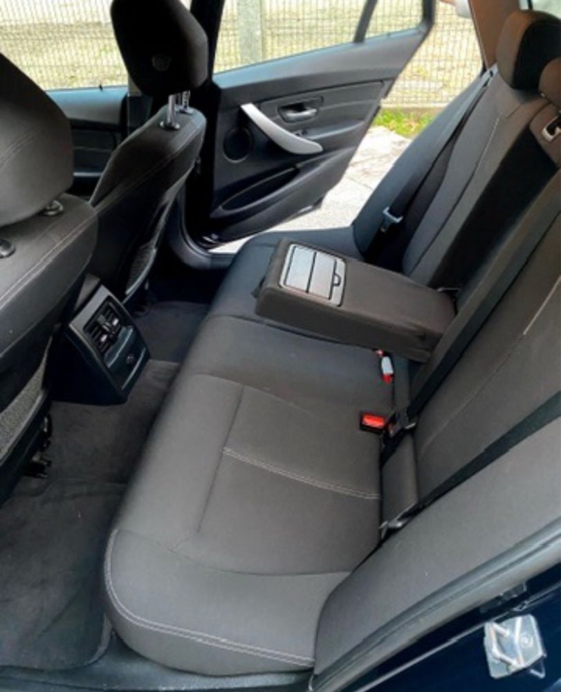 Bmw 320 touring sport