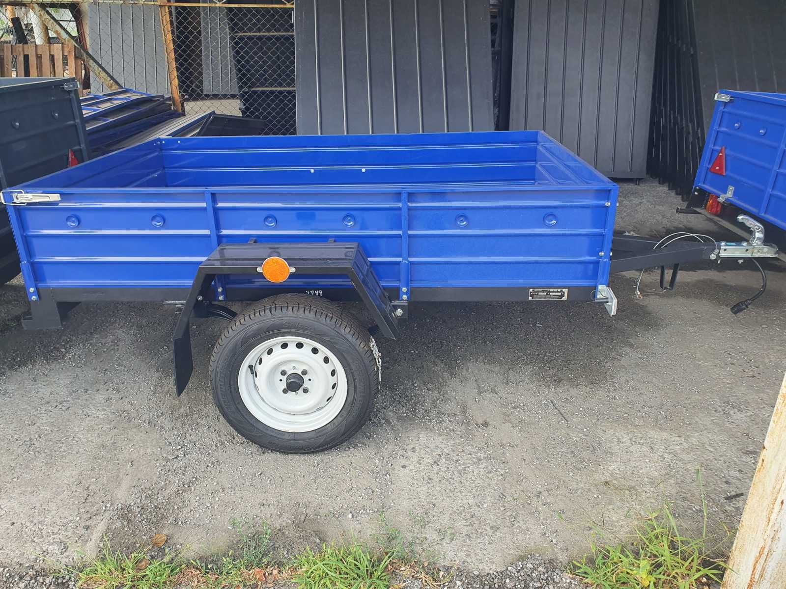 Прицеп причіп легковий автомобільний  ПА 1800/1300 Доставка