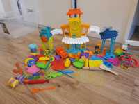 Zestaw play doh town miasto + dodatki ciastolina