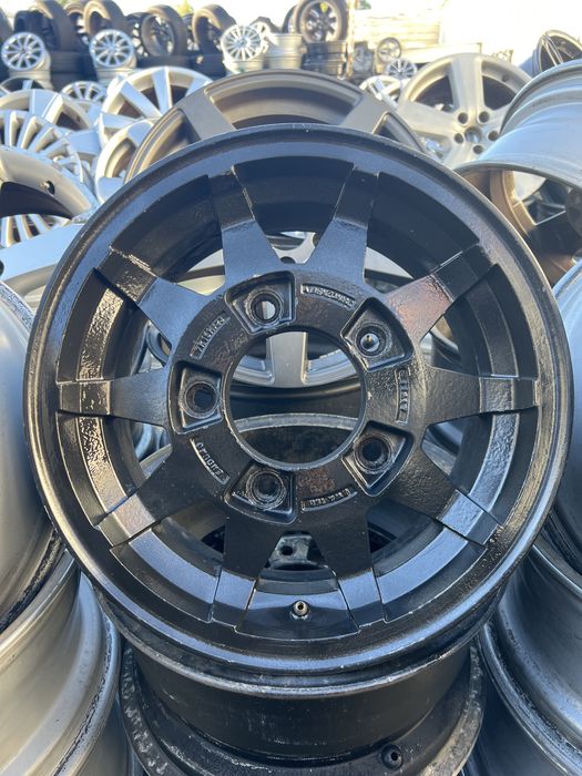 Jantes 15 Land Rover defender, discovery 5x165 4x4