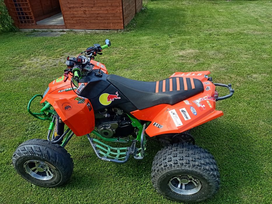 Egl Mad Max swap gpz 500 homologacja