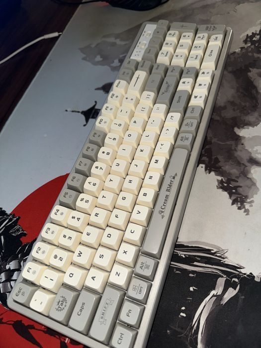 Механічна ігрова клавіатура Langtu Gk 102