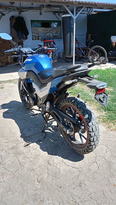 Продам мото спарк