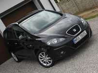 Seat Altea XL SEAT ALTEA XL LIFT 1.6 MPI 102KM full opcja nawigacja jedyny taki !!