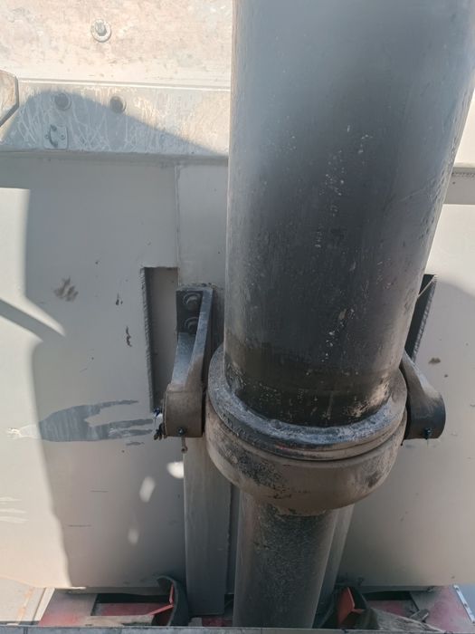 Напів причіп Самоскид