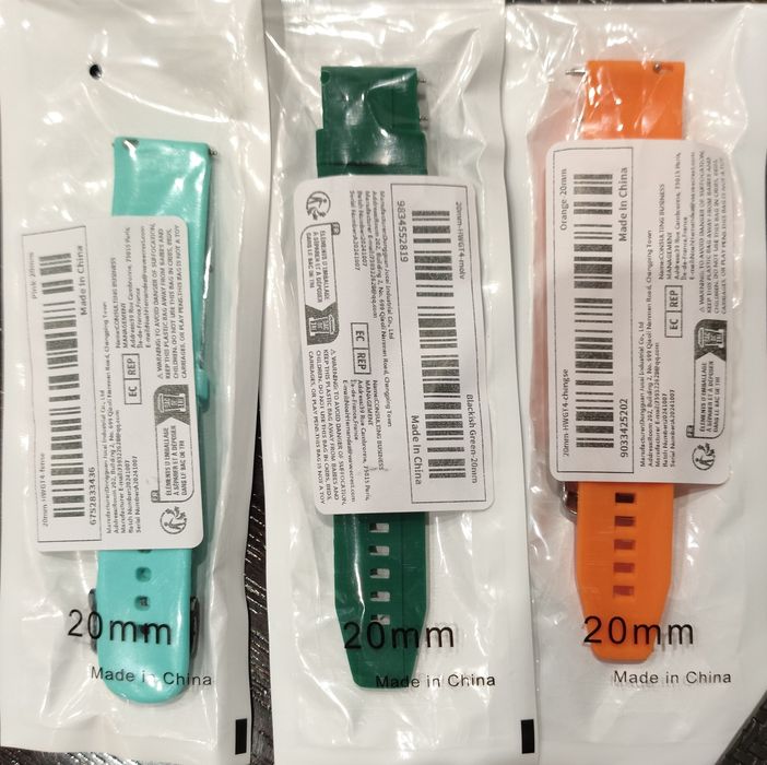 Pasek do zegarka Garmin 20 mm