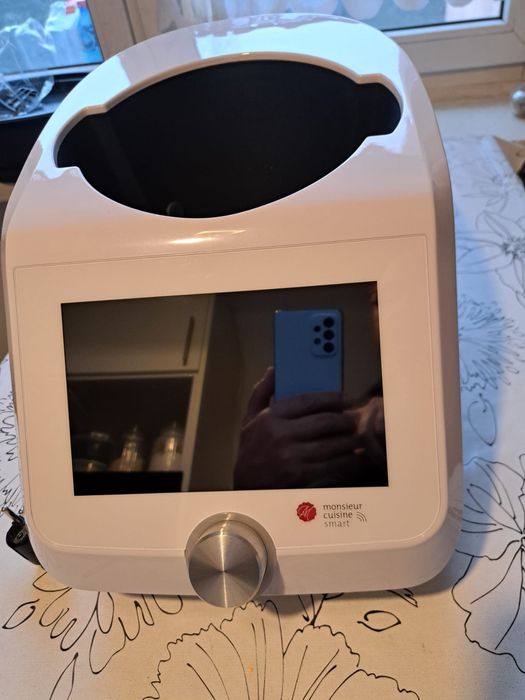 Lidlomix nowy SilverCrest biały