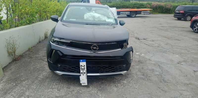 Бампер Opel Mokka I (J13, 2012–2019) Mokka II (2020–н.в.) розборка