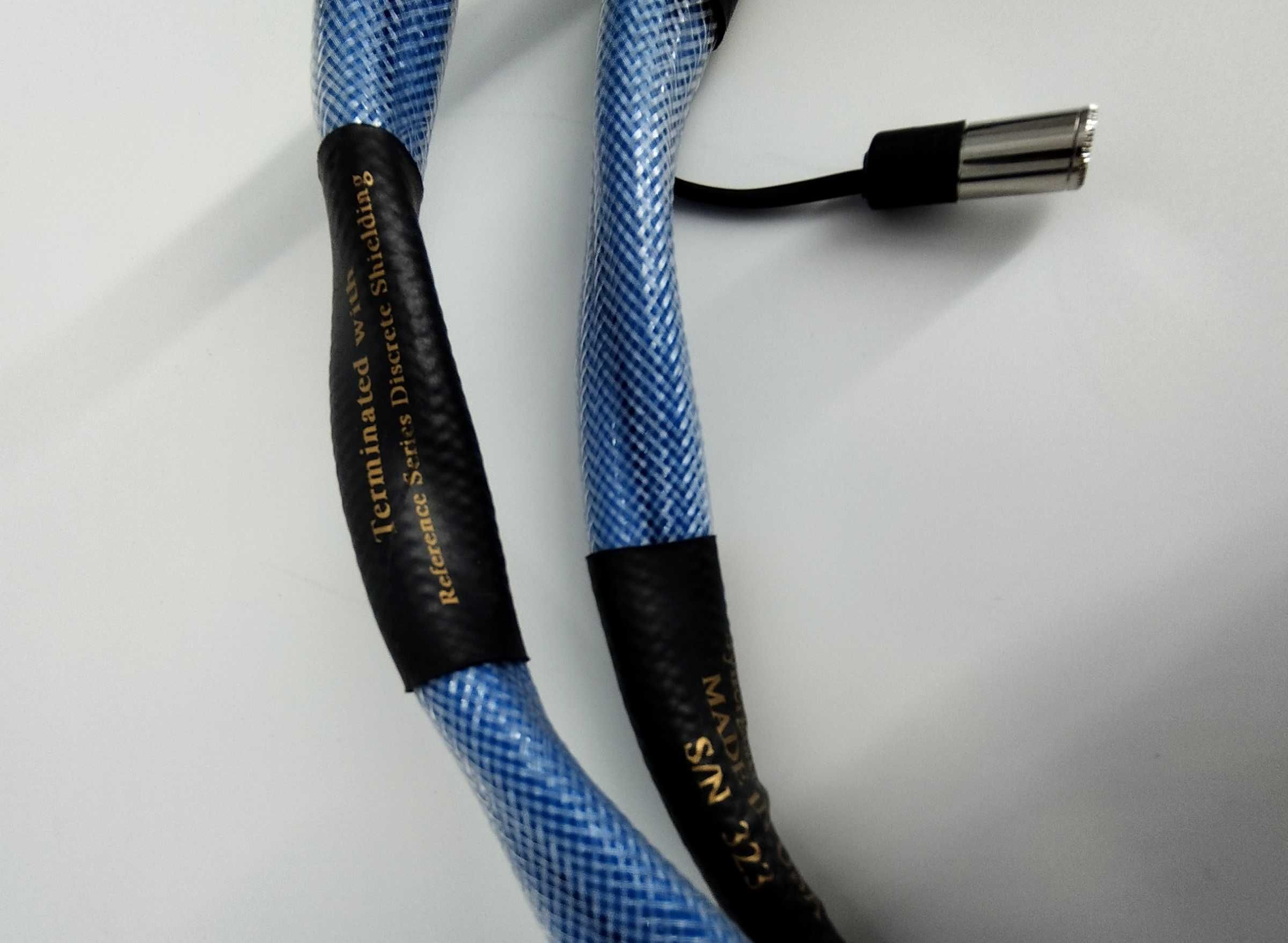 Synergistic Research Resolution Reference mk.II XLR