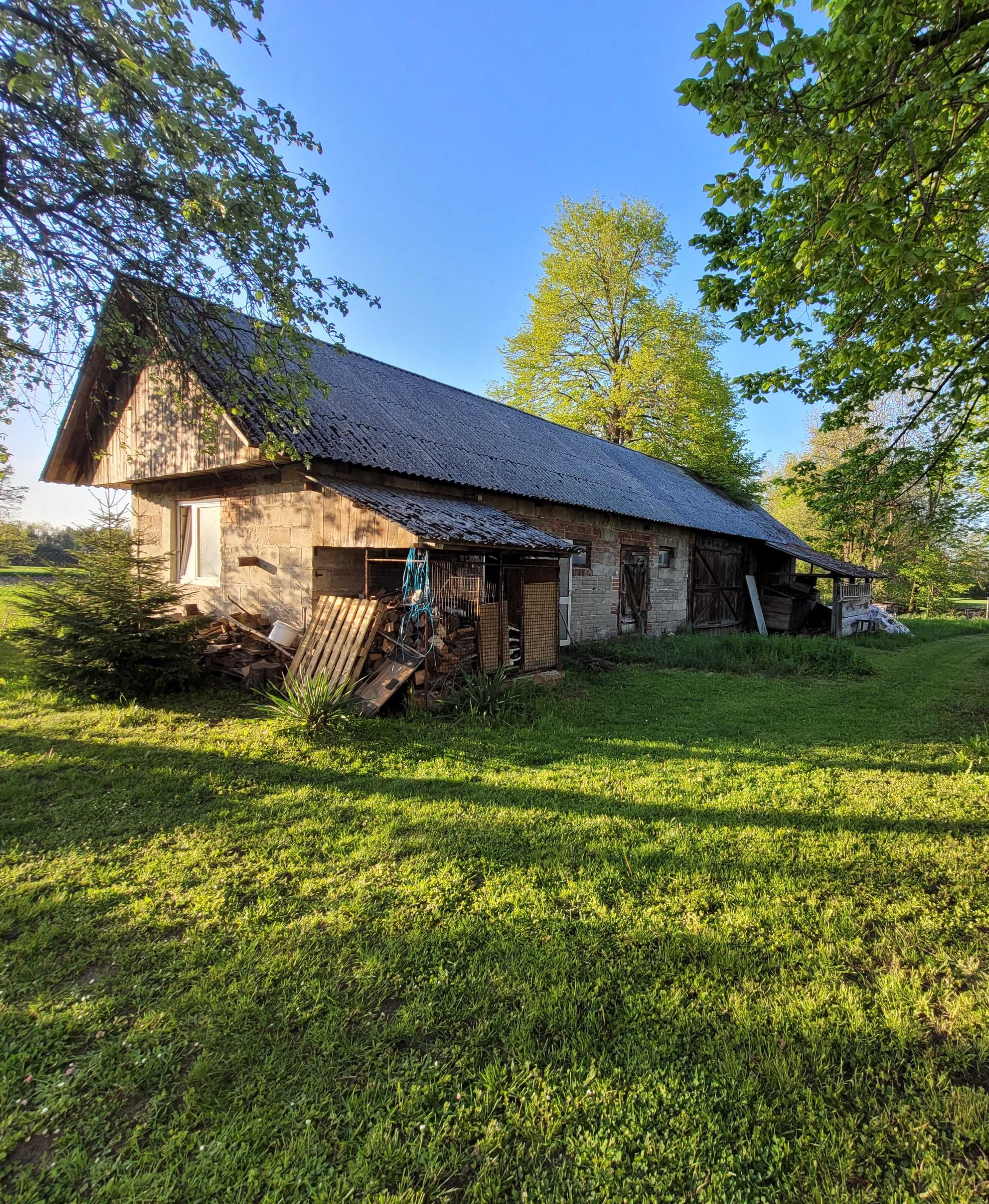 Sprzedam dom nad rzeką Tanew