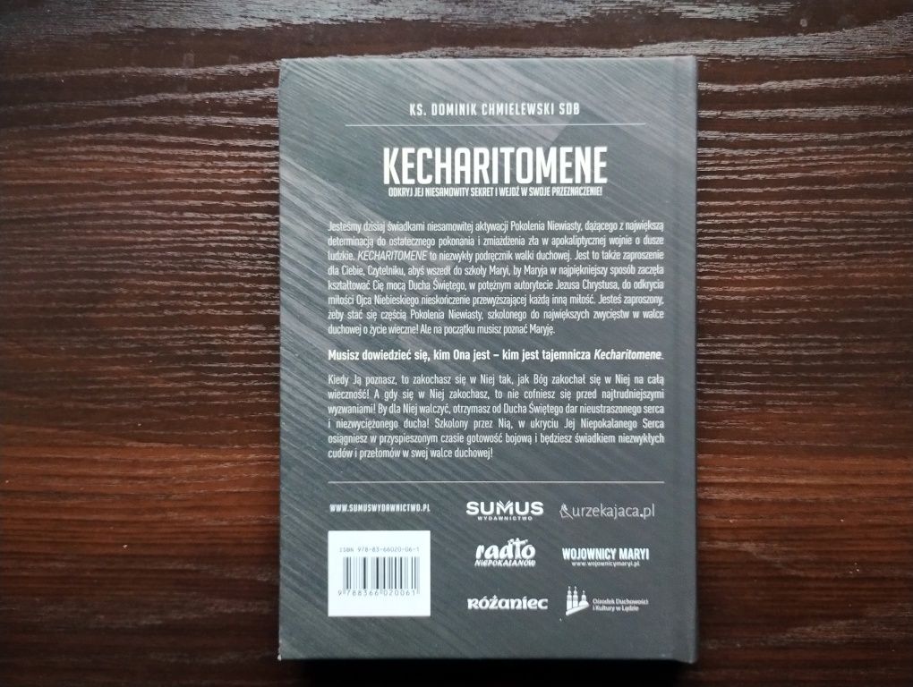 Kecharitomene ks. Dominik Chmielewski