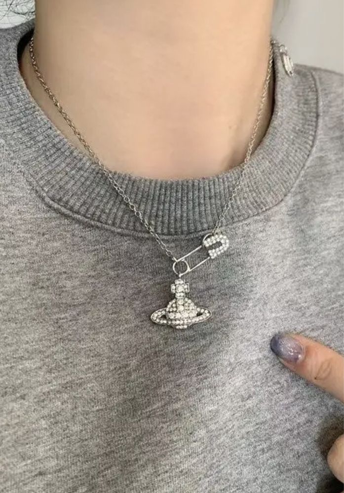 Vivienne Westwood Намисто на шию, Vivienne Westwood прикраси на шию