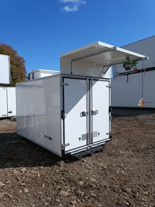 Komora Chłodnicza / Chłodnia Myśliwska / Chłodnia na zwierzynę łowną /