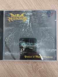 Dira Mortis - Psalms Of Morbid Existence CD