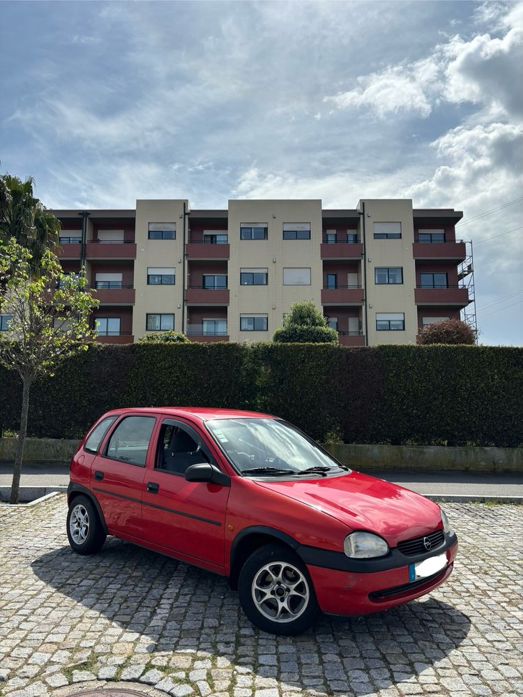 Opel corsa 1.5 td