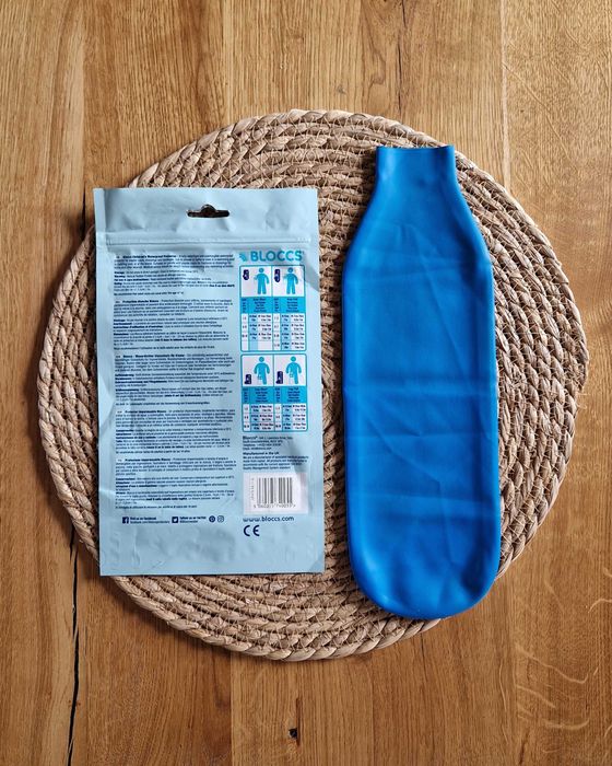 Bloccs Waterproof Protector - O chraniacz na rękę (na gips, opatrunek)