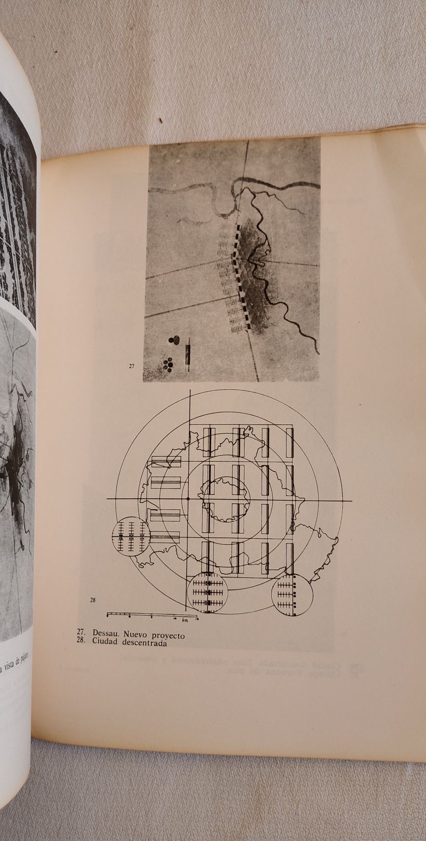 Origenes  y desarrollo de la Ciudad moderna