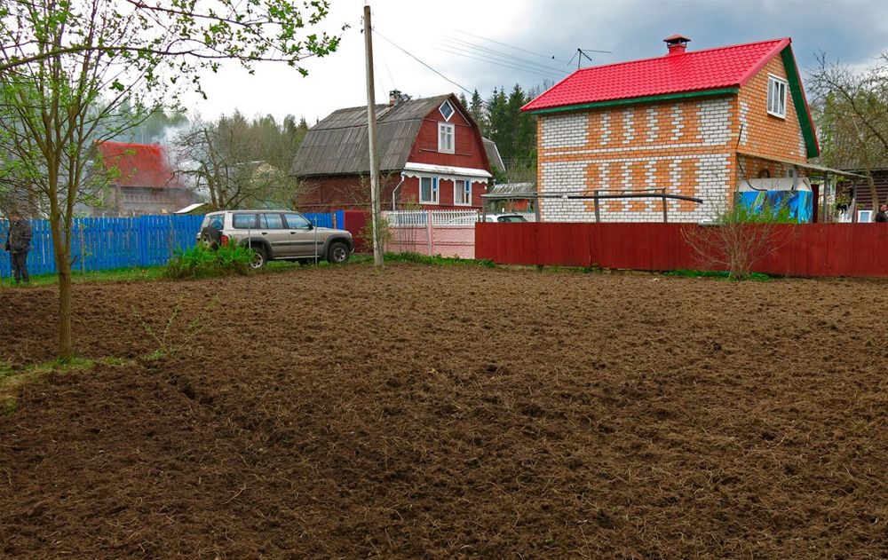 Недорого вспашка, культивация, фрезеровка, оранка, пахота, мотоблок