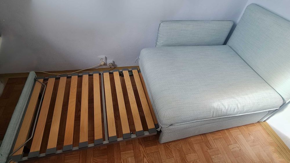 jak nowa - sofa kanapa rozkładana okazja