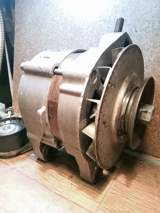 Генератор Ваз 2101 реставрация