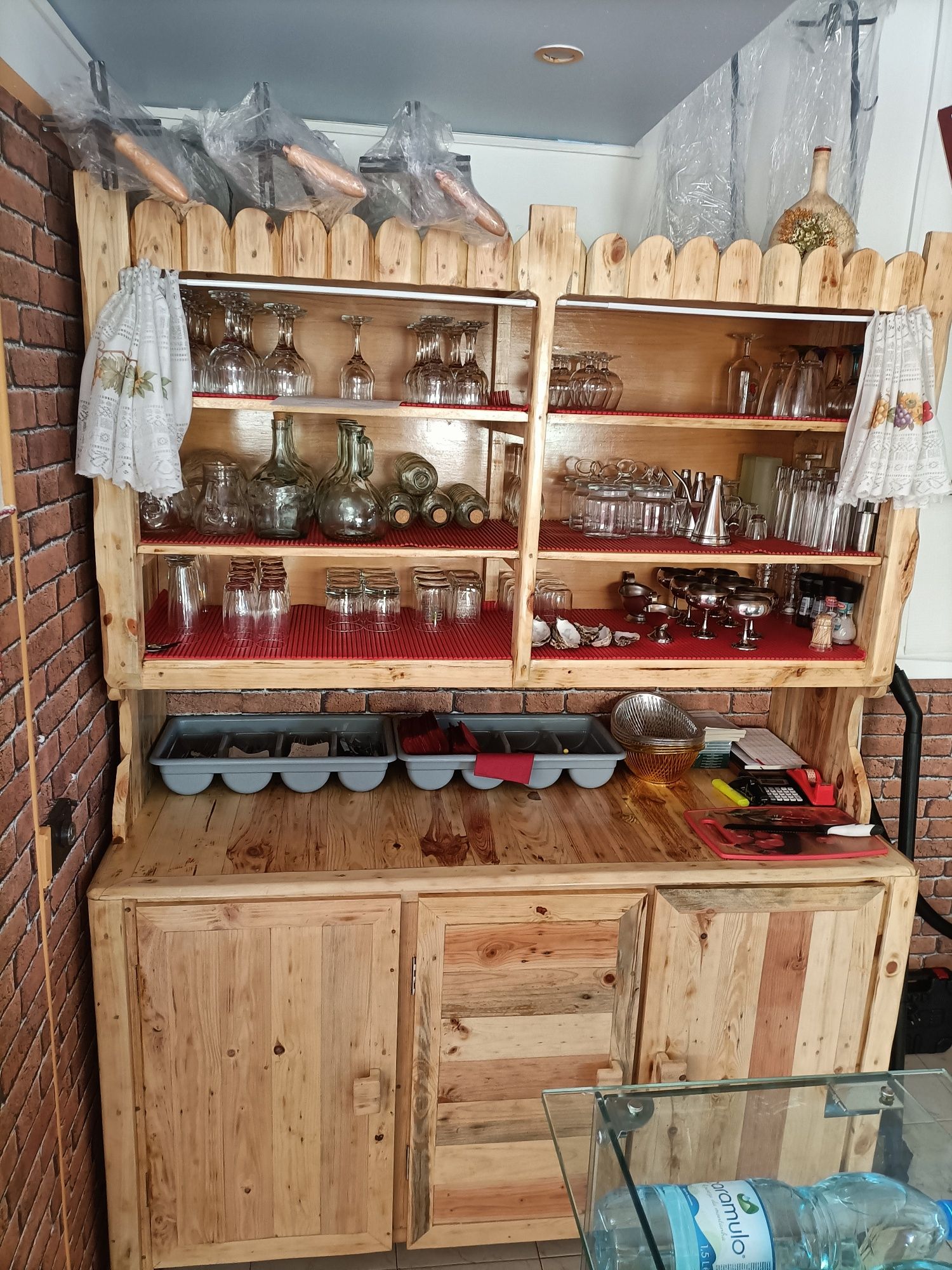 Equipamento de Restauração e Hotelaria