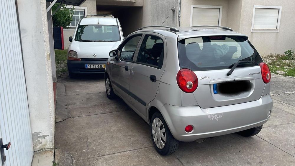 Matiz ano 2005 bom estado- 1900€