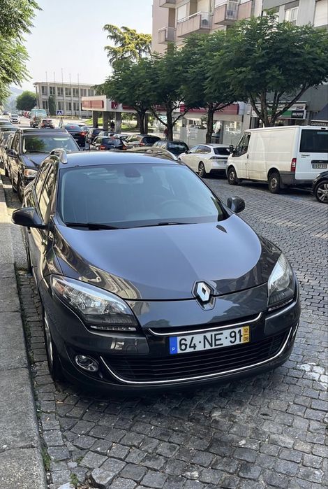 Renault Megane 1.5 dCI 110cv