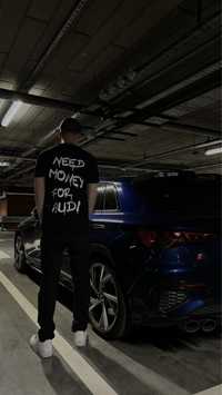 Koszulka Need Money for Audi M