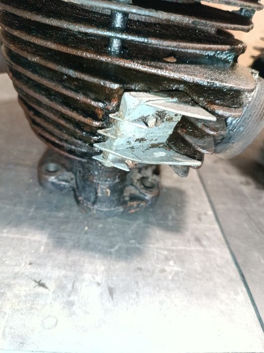 Циліндр ИЖ49 НОМІНАЛ ! (0) ПОРШНЕВАЯ иж 49