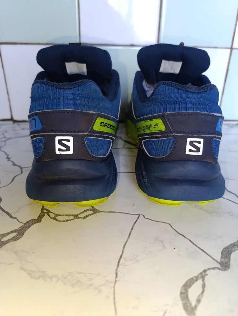 Salomon speed cross p.46 X ultra, XT lab, XA pro 3d, SCS