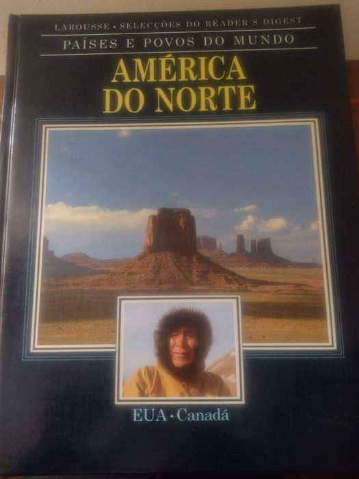 Livro - América do norte