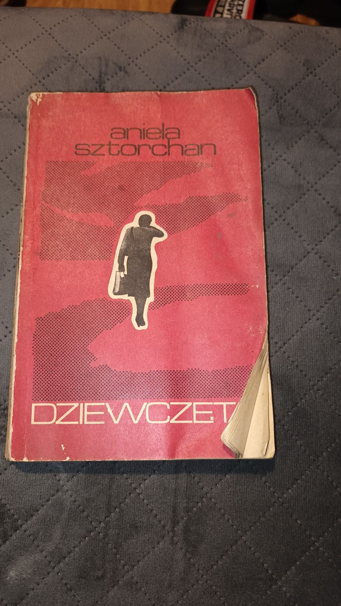 Książka Aniela Sztorchan ,,Dziewczęta"