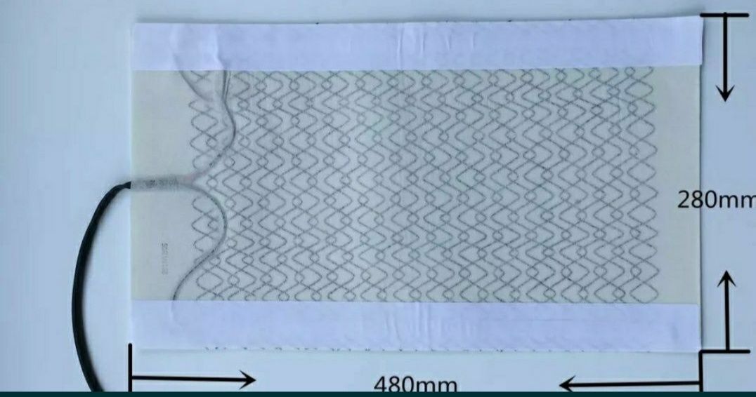 Подогрев сидения коврики подогрева сидений углеволокно ,карбон