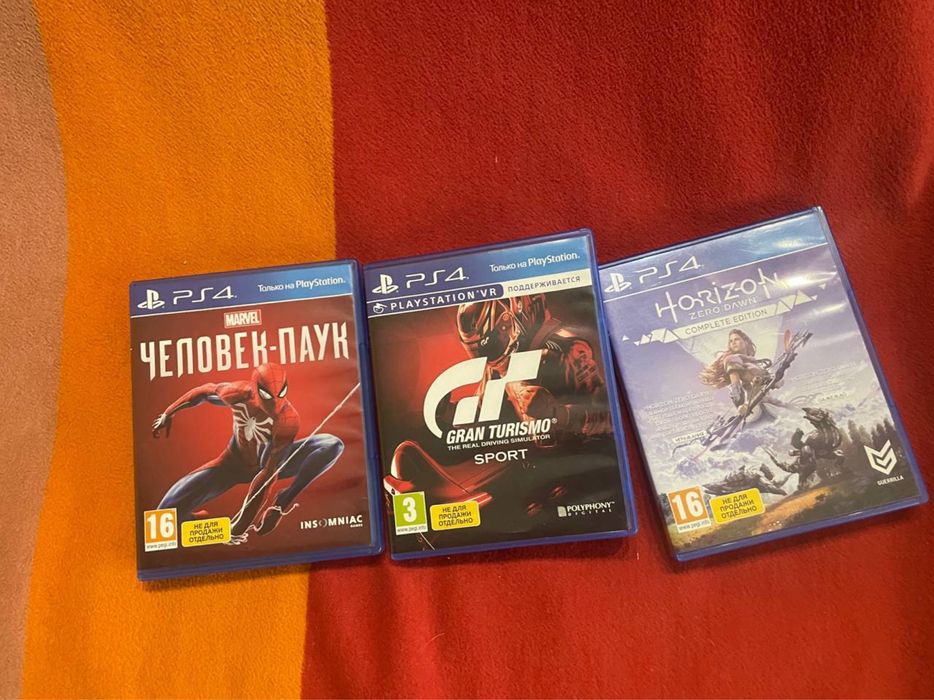 Продам Sony PlayStation 4 Slim 1 тб