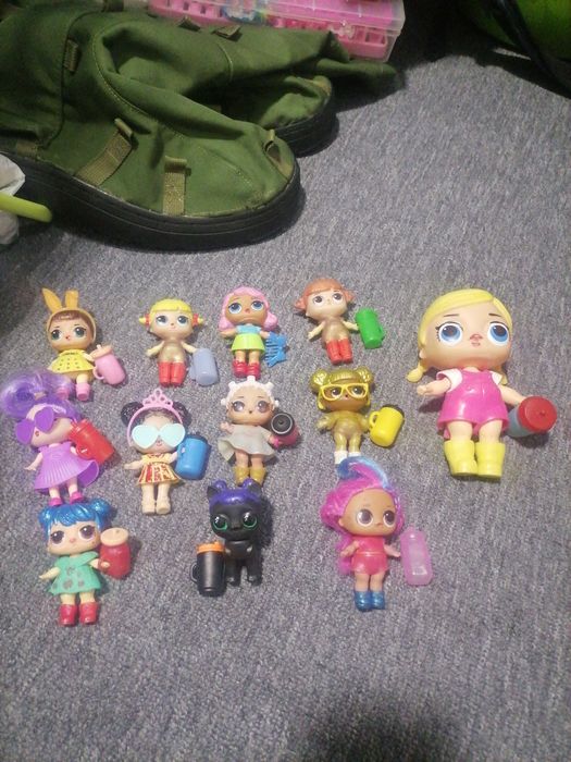 Ляльки L. O. L Surprise