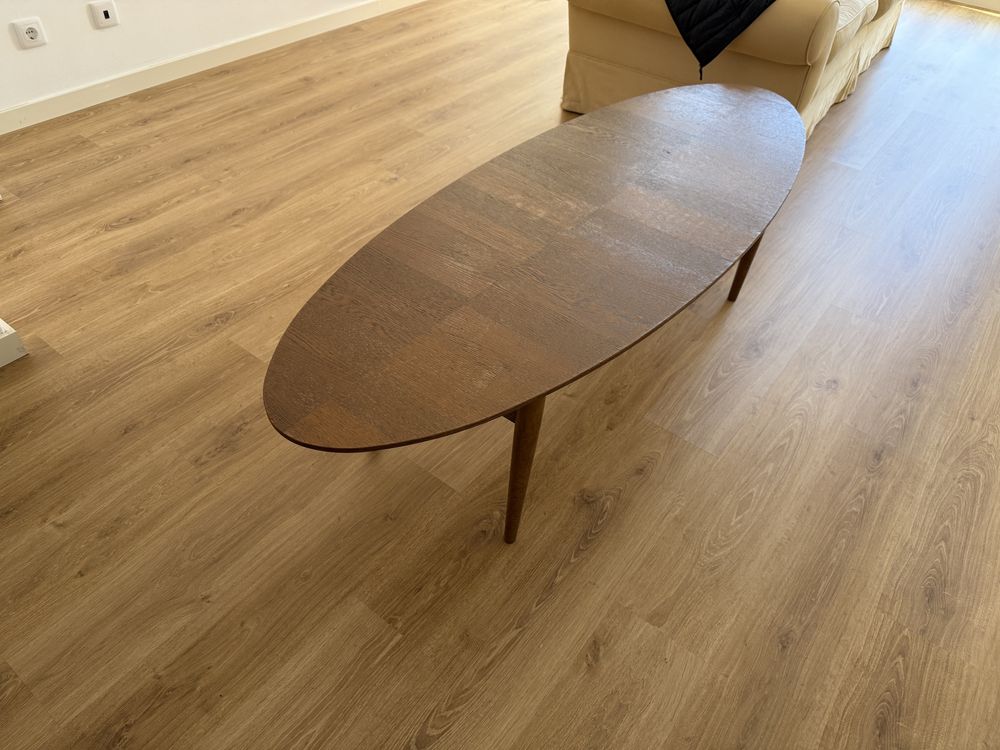 Mesa de cafe escandinava - IKEA - Usada