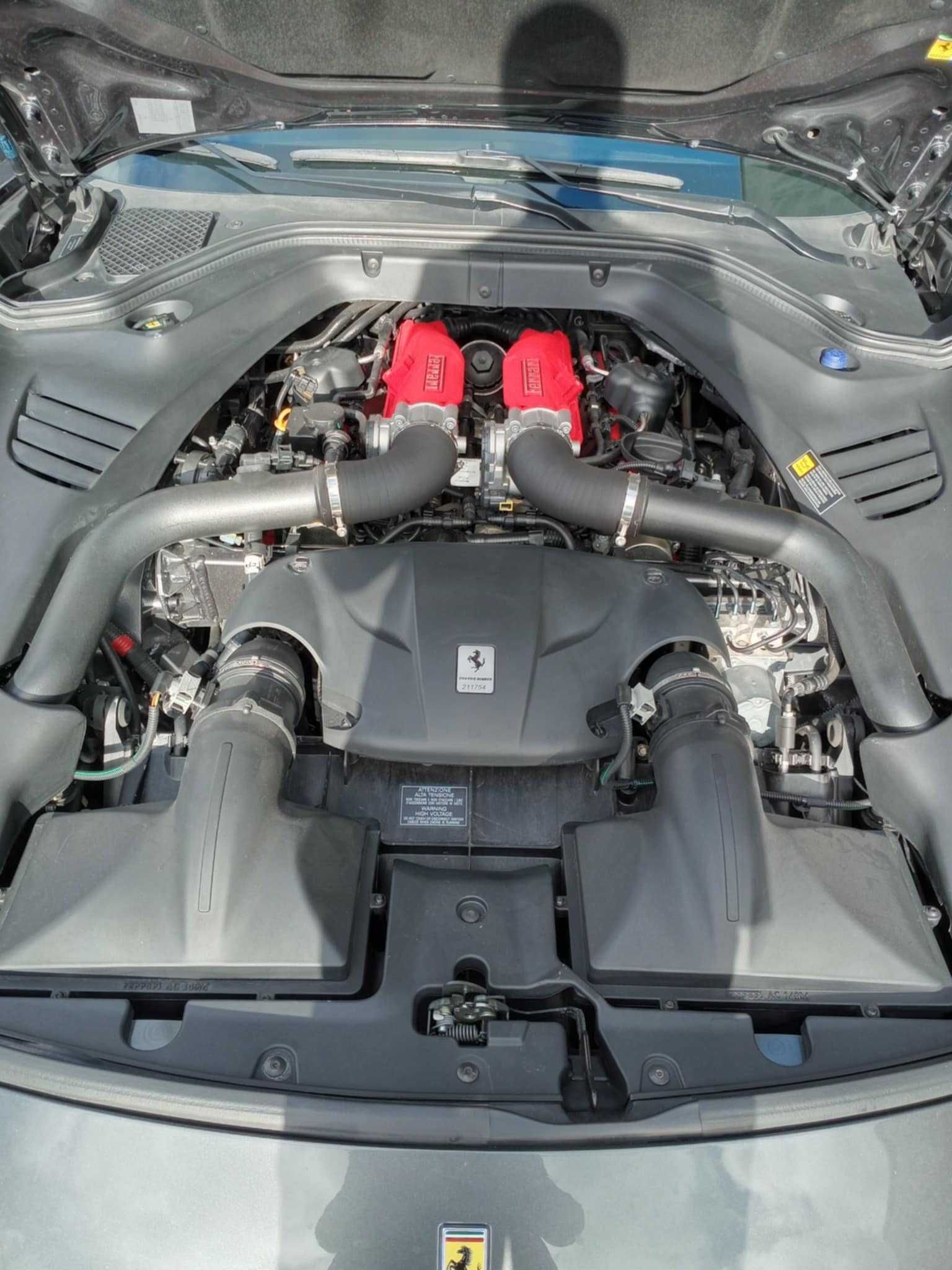 Ferrari California T