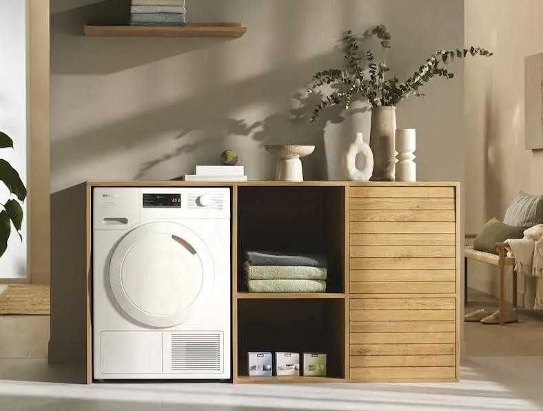 Сушильна машина Miele TEA 535 WP — тепловий насос, 8 кг