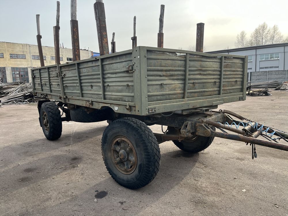Причіп  МАЗ 8926