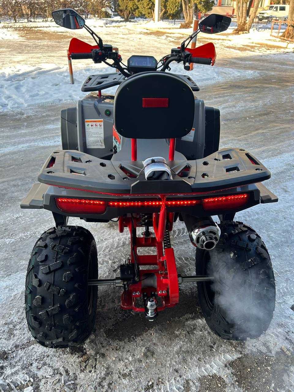 Квадроцикл SPARK SP200-4