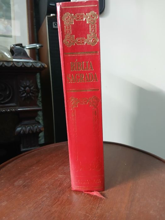 Bíblia Sagrada - Difusora Biblica