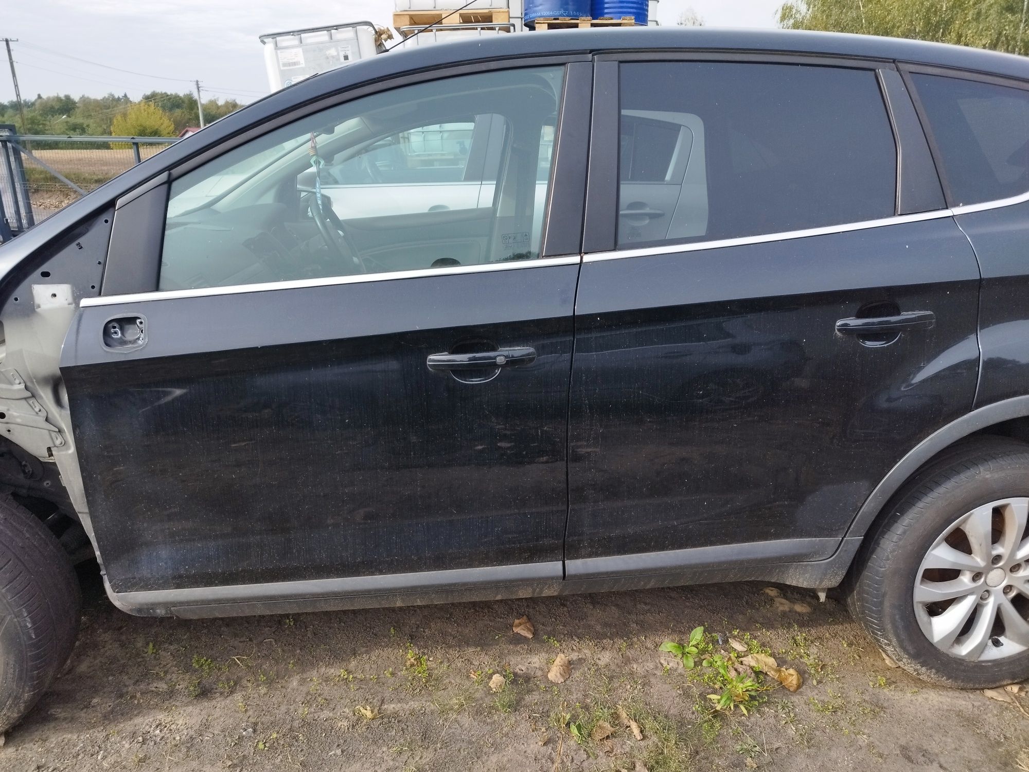Ford Kuga Mk1 P8 drzwi przód tył prawe lewe do założenia