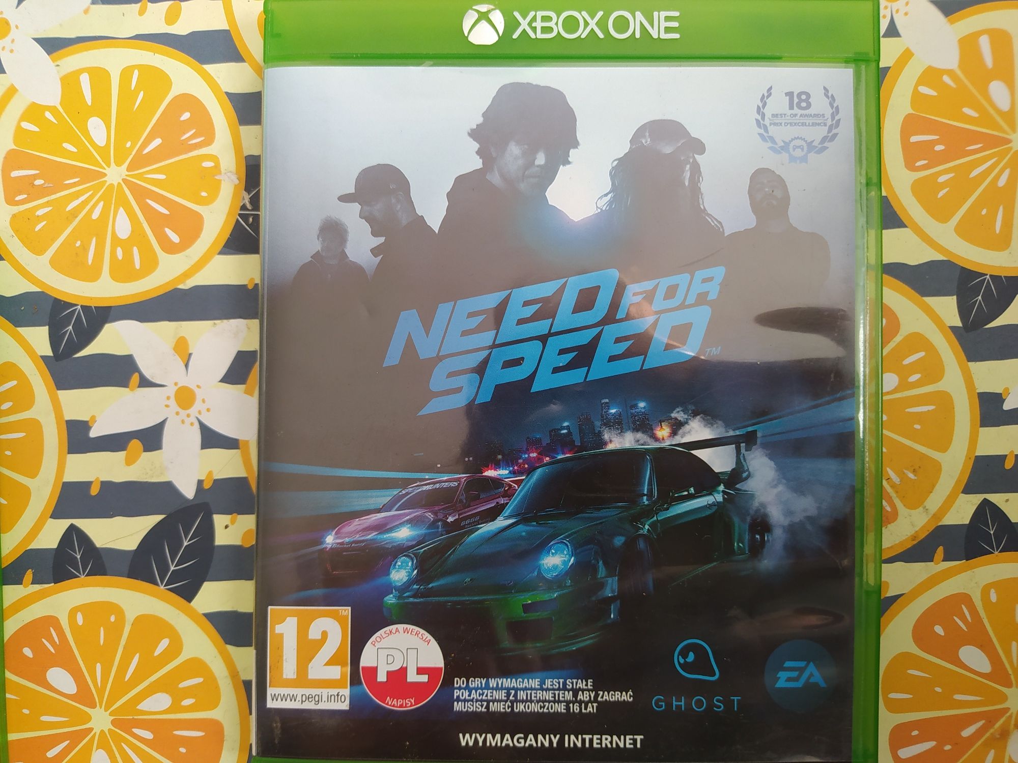 Nfs Need for speed Xbox one series x