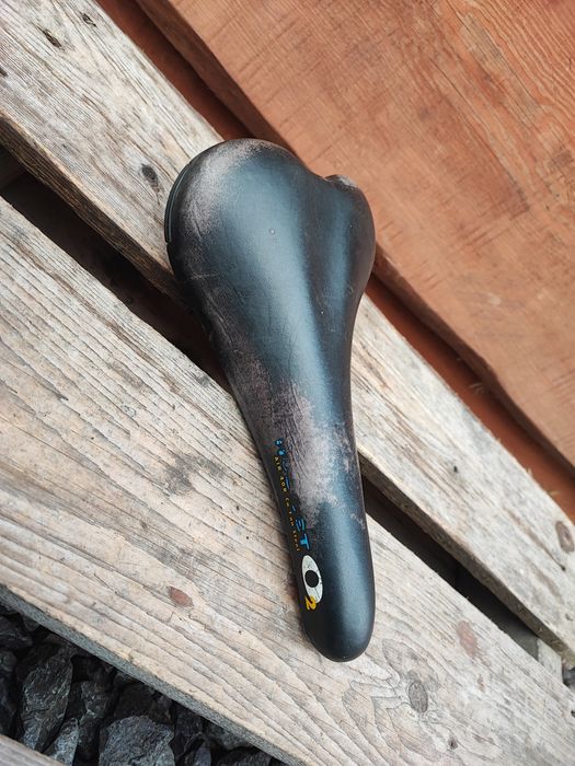 Siodełko rowerowe Avocet O2 Retro MTB