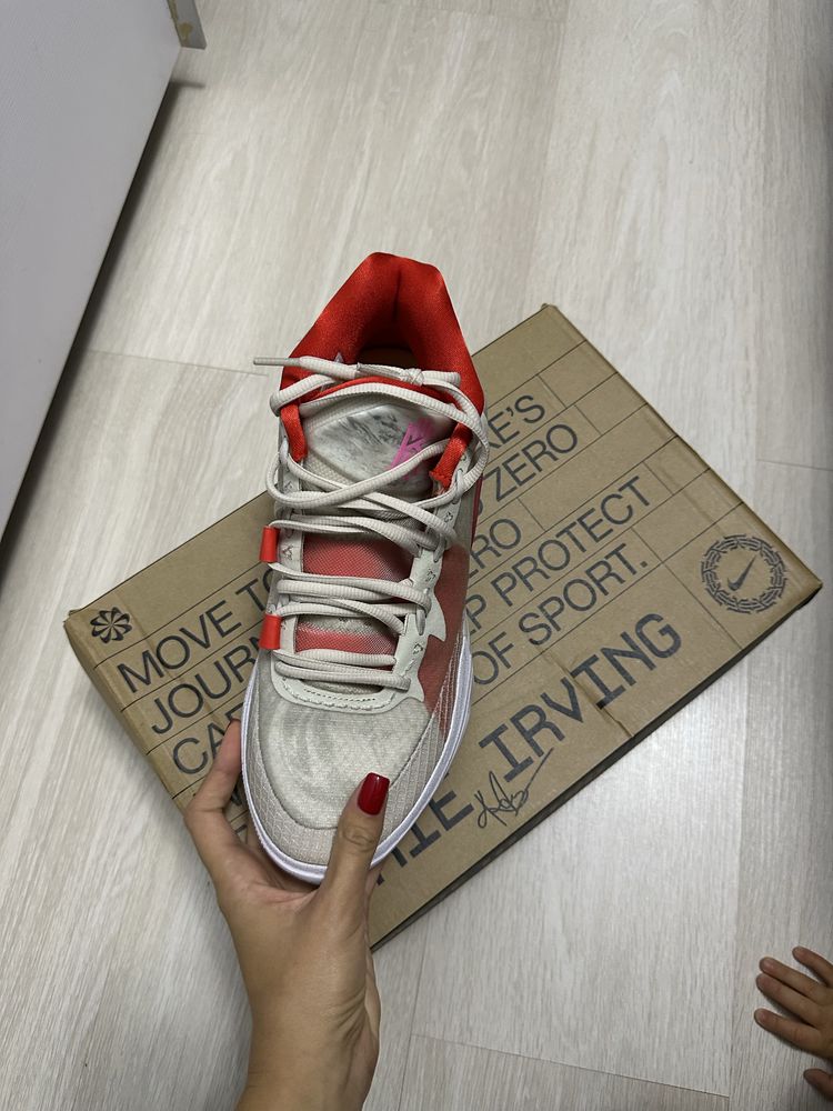 Кросівки чоловічі nike kyrie 8 light bone dj6017-002 Оригінал