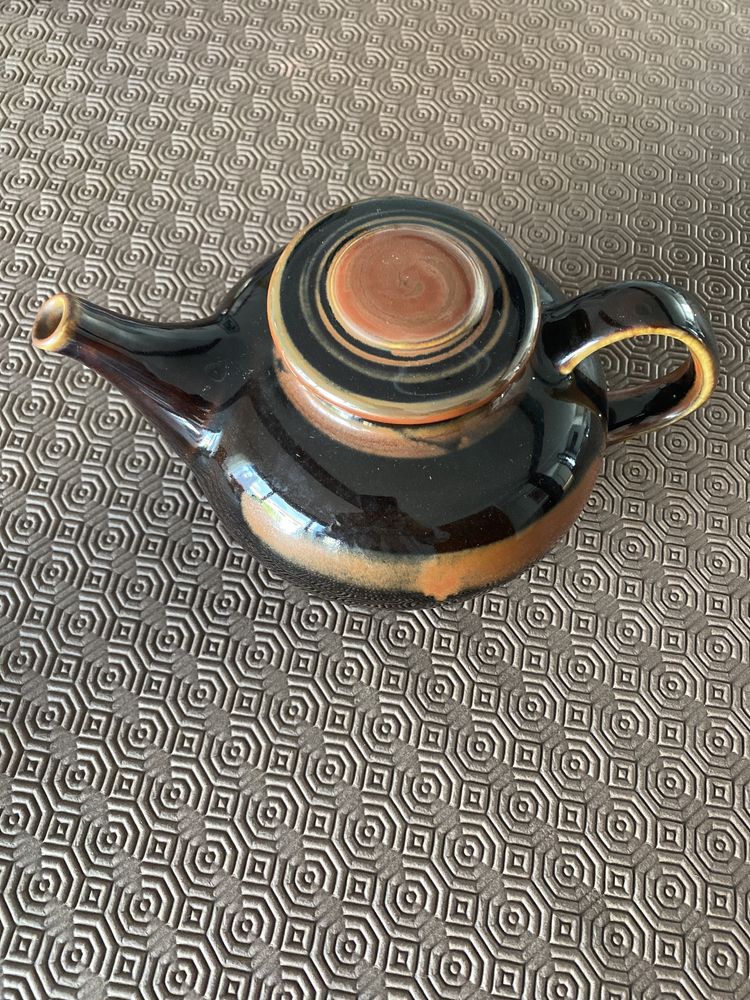 Anos 60 set de chá