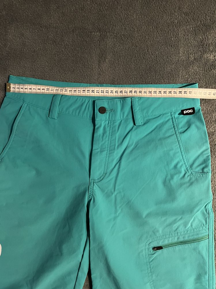 Spodenki rowerowe Mtb POC Trail Shorts