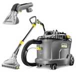 Wynajem odkurzacza piorącego Karcher Puzzi 8/1