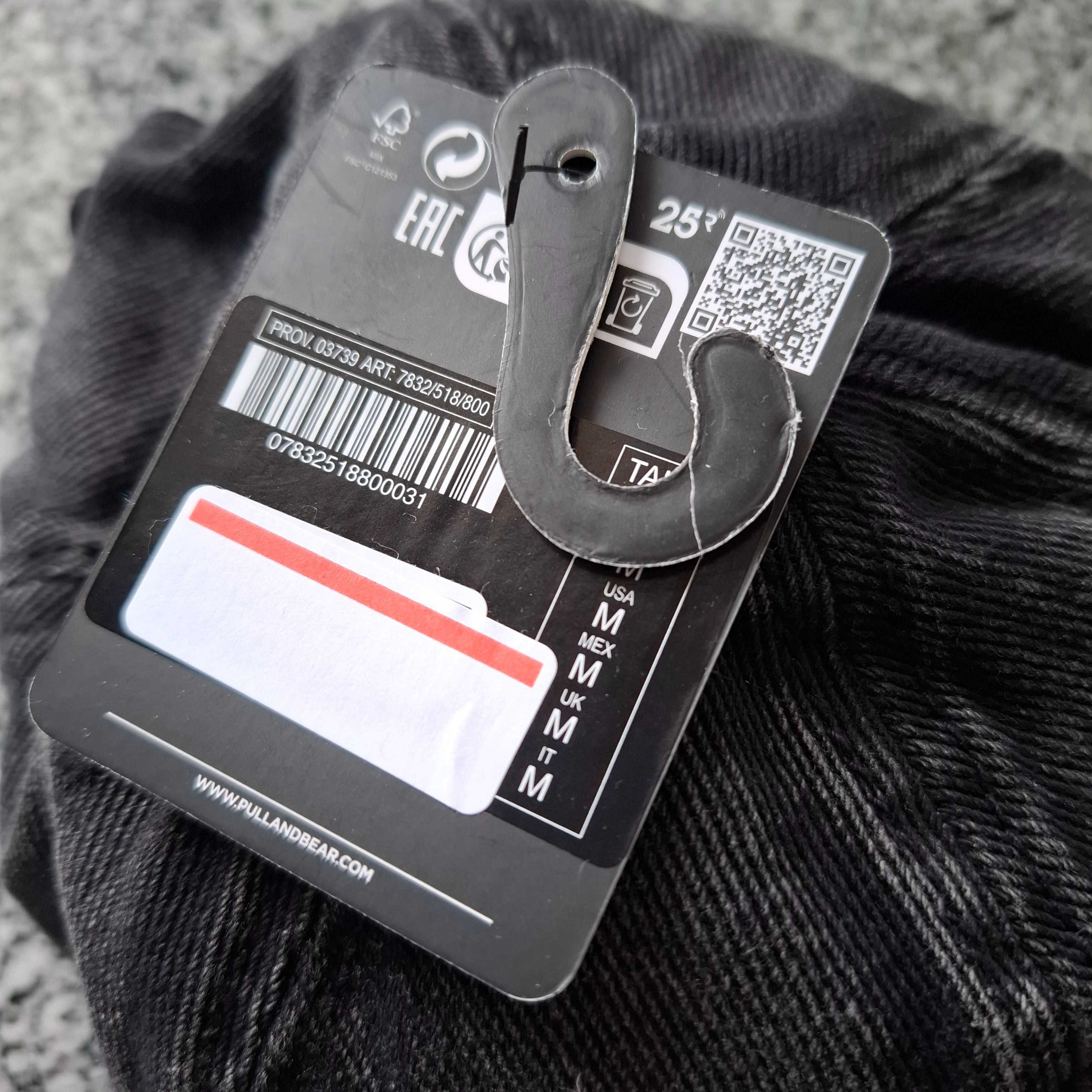 Chapéu de pala  Pull Bear